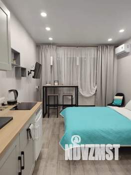 Студия квартира, посуточно, 21м2, 2/17 этаж