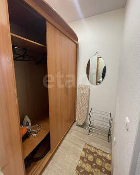 Студия квартира, на длительный срок, 32м2, 13/16 этаж