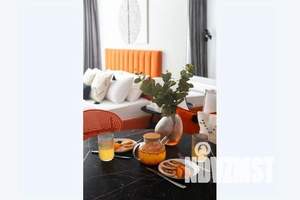 1-к квартира, посуточно, 27м2, 13/25 этаж