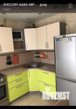 1-к квартира, на длительный срок, 43м2, 8/10 этаж