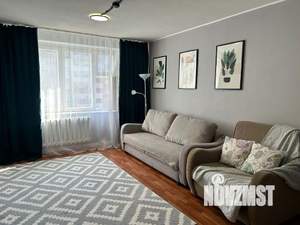1-к квартира, посуточно, 50м2, 1/1 этаж
