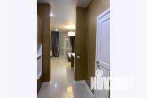 1-к квартира, посуточно, 35м2, 3/9 этаж