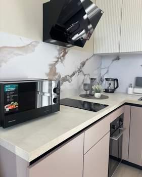 Студия квартира, на длительный срок, 26м2, 3/14 этаж