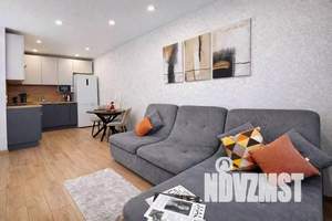 1-к квартира, посуточно, 43м2, 23/25 этаж