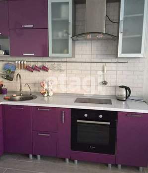 2-к квартира, на длительный срок, 63м2, 6/9 этаж