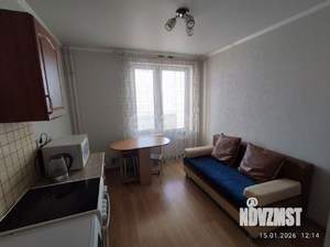 1-к квартира, на длительный срок, 36м2, 12/16 этаж