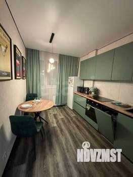 1-к квартира, на длительный срок, 38м2, 4/14 этаж