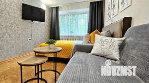 2-к квартира, посуточно, 50м2, 1/5 этаж