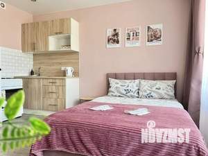 1-к квартира, посуточно, 30м2, 1/1 этаж