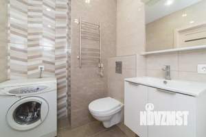 2-к квартира, посуточно, 50м2, 8/17 этаж