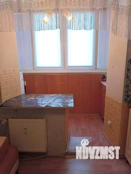 Студия квартира, на длительный срок, 16м2, 4/12 этаж