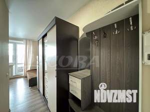 Студия квартира, на длительный срок, 16м2, 5/18 этаж