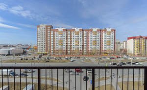 1-к квартира, на длительный срок, 29м2, 6/16 этаж