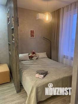 Студия квартира, на длительный срок, 28м2, 11/17 этаж