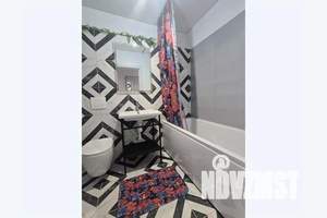 1-к квартира, посуточно, 43м2, 6/21 этаж