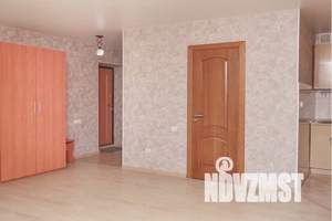 1-к квартира, посуточно, 45м2, 6/10 этаж