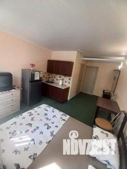 1-к квартира, посуточно, 20м2, 1/1 этаж