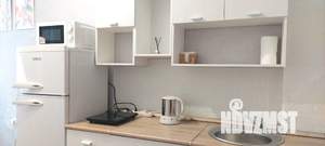 1-к квартира, посуточно, 42м2, 2/10 этаж
