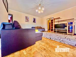 3-к квартира, посуточно, 95м2, 1/1 этаж