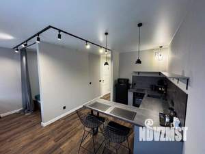 1-к квартира, посуточно, 30м2, 1/1 этаж