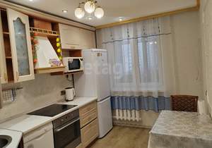 1-к квартира, на длительный срок, 32м2, 4/10 этаж