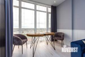 1-к квартира, посуточно, 75м2, 1/1 этаж