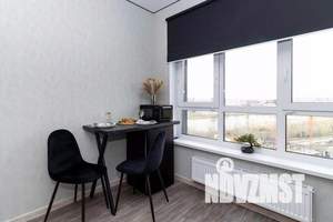 1-к квартира, посуточно, 22м2, 20/20 этаж