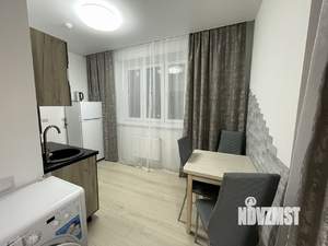 Студия квартира, на длительный срок, 34м2, 3/22 этаж