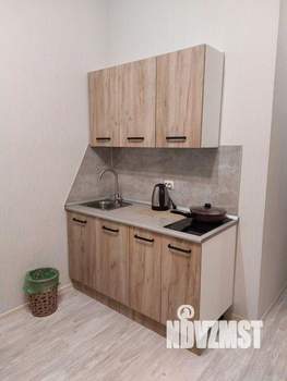 1-к квартира, на длительный срок, 18м2, 4/4 этаж