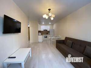 2-к квартира, посуточно, 55м2, 6/17 этаж