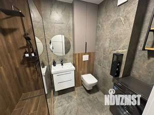 Студия квартира, посуточно, 29м2, 4/10 этаж