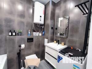 1-к квартира, посуточно, 35м2, 1/1 этаж