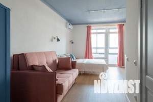 1-к квартира, посуточно, 33м2, 20/25 этаж