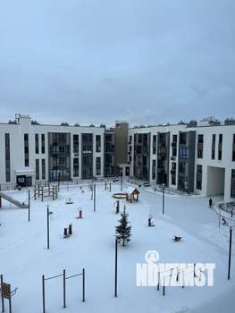 1-к квартира, на длительный срок, 46м2, 4/4 этаж