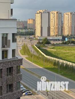 1-к квартира, посуточно, 37м2, 10/17 этаж