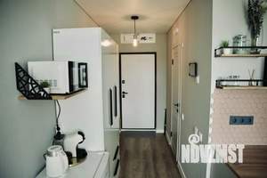 1-к квартира, посуточно, 22м2, 1/1 этаж