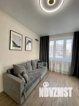 1-к квартира, посуточно, 42м2, 11/15 этаж