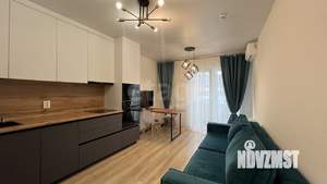1-к квартира, на длительный срок, 49м2, 9/16 этаж