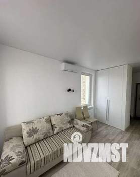 Студия квартира, на длительный срок, 28м2, 4/25 этаж