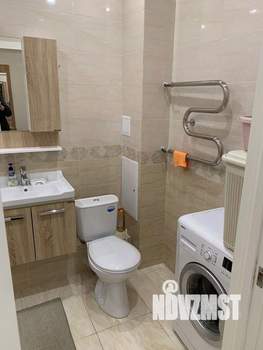 1-к квартира, на длительный срок, 38м2, 4/21 этаж