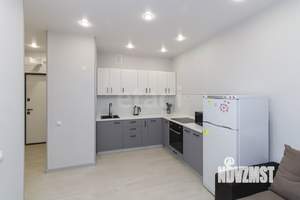 1-к квартира, на длительный срок, 40м2, 10/16 этаж