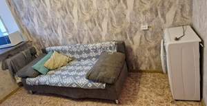 Студия квартира, на длительный срок, 14м2, 4/8 этаж