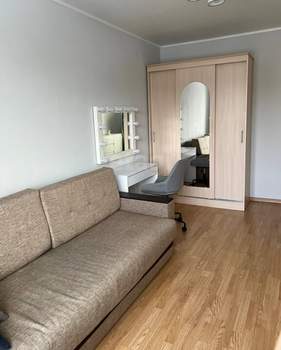 1-к квартира, на длительный срок, 40м2, 11/16 этаж