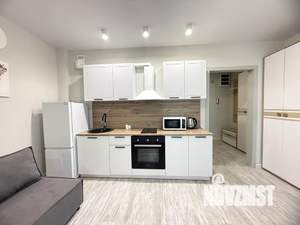 Студия квартира, посуточно, 30м2, 13/18 этаж