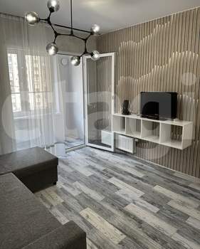 1-к квартира, на длительный срок, 37м2, 6/17 этаж