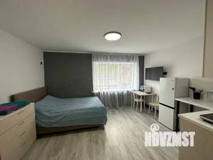 Студия квартира, посуточно, 23м2, 2/5 этаж