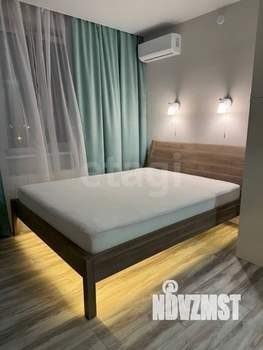 Студия квартира, на длительный срок, 25м2, 6/16 этаж