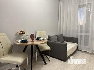 1-к квартира, посуточно, 35м2, 5/14 этаж