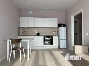 1-к квартира, на длительный срок, 42м2, 15/23 этаж