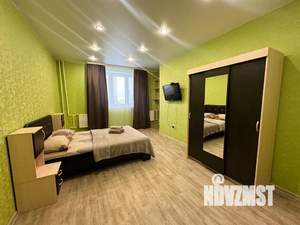 1-к квартира, посуточно, 42м2, 3/14 этаж